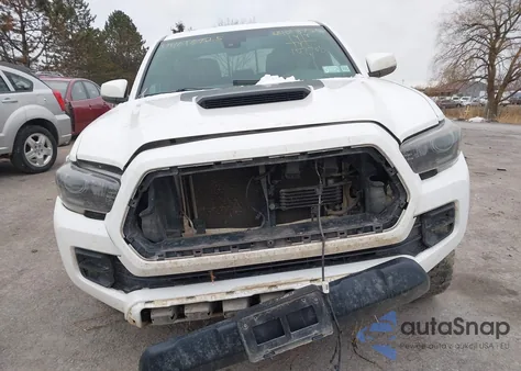 2019 Toyota Tacoma Trd Pro from USA, damaged, VIN 5TFCZ5AN7KX191064